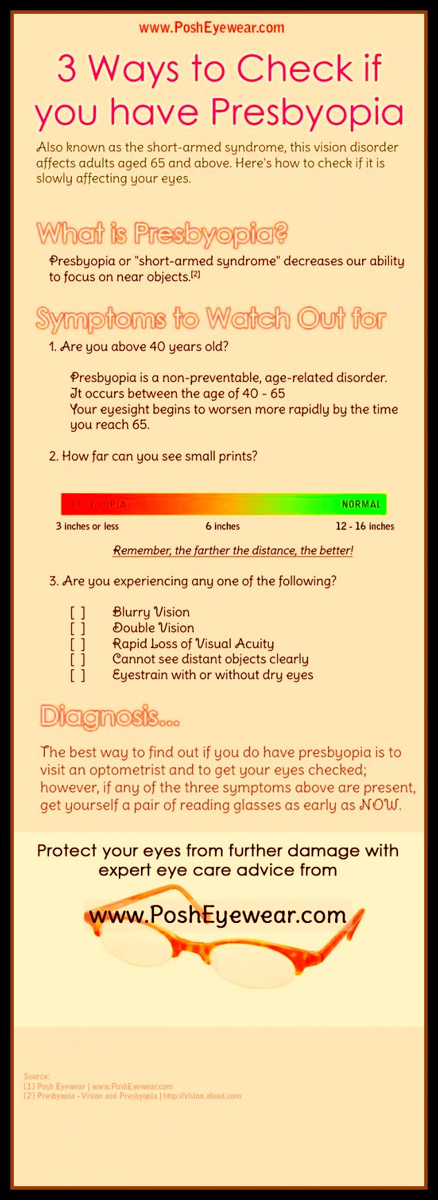 presbyopia