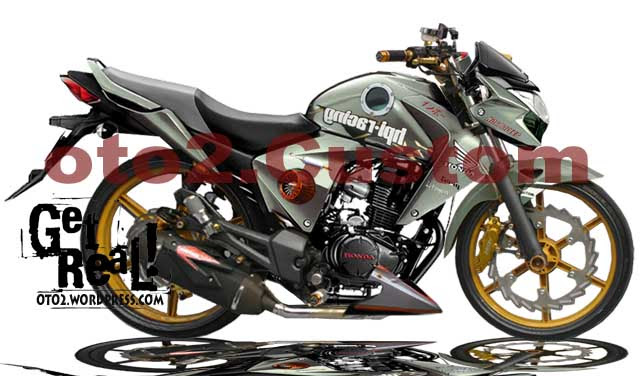 MODIFIKASI MOTOR PALING KEREN YAMAHA BYSON VS NEW MODIFIKASI MOTOR PALING KEREN YAMAHA BYSON VS NEW