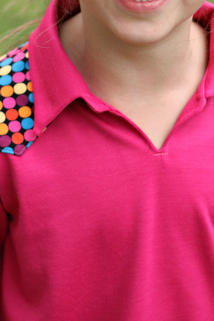 pattern anthology collar