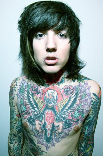 Fuck Yeah, Tattoos! — oli sykes