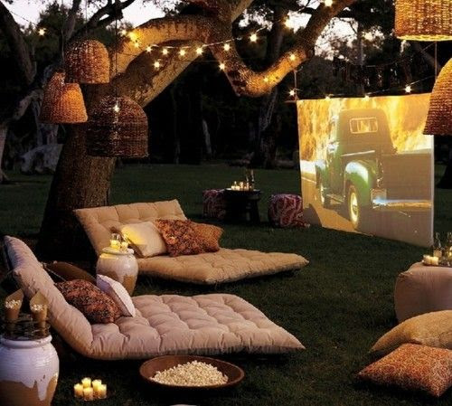 What a fantastic setting!