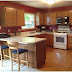 Kitchen Paint Colors With Oak Cabinets And White Appliances / All image in this gallery hopefully can give you an ideas to as we know that when we have no much option to fulfill our living room with any appliances,.