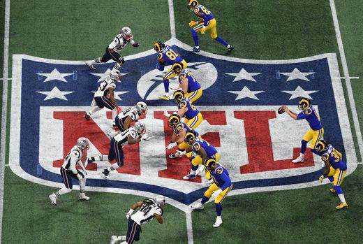 2019 Super Bowl: A Good One. : ThyBlackMan
