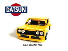 Datsun 510 LH Turbo
