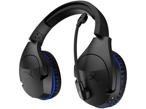 When you purchase through links on our site, we may earn an aff. Headset Gamer HyperX Cloud Stinger Wireless - para PS4