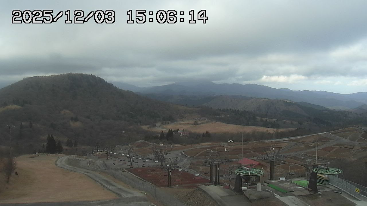 スキー場のライブカメラ 全国