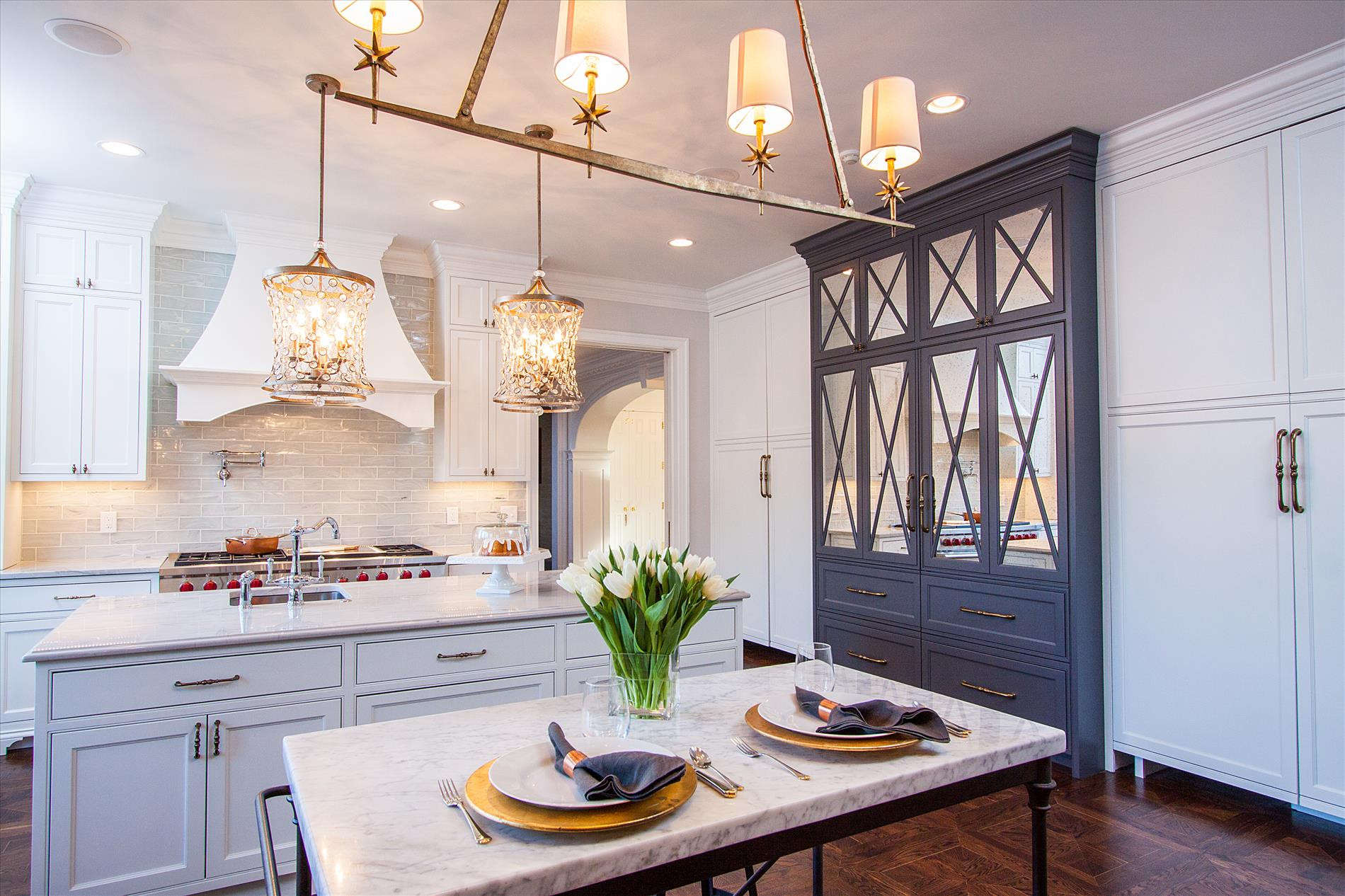 Kitchen Design Contest Trevarrow Inc Of Auburn Hills Michigan