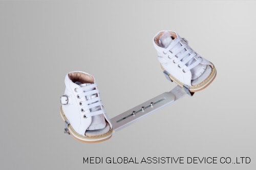 Clubfoot Foot Brace Markell Shoes Clubfoot
