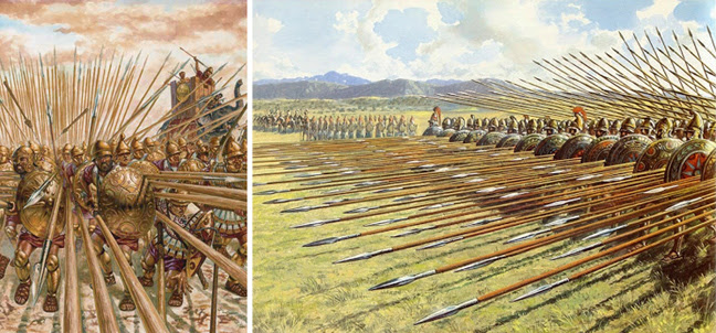 Οι περιφημότεροι στρατοί και τα επίλεκτα τάγματα του αρχαίου κόσμου