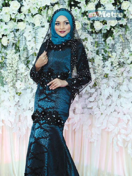 Baju Pengantin Songket 2019 newhairstylesformen2014 com Baju Pengantin Songket 2019 newhairstylesformen2014 com