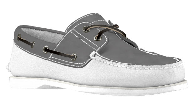 Timberland "Build Your Own" Boat Shoe | HYPEBEAST