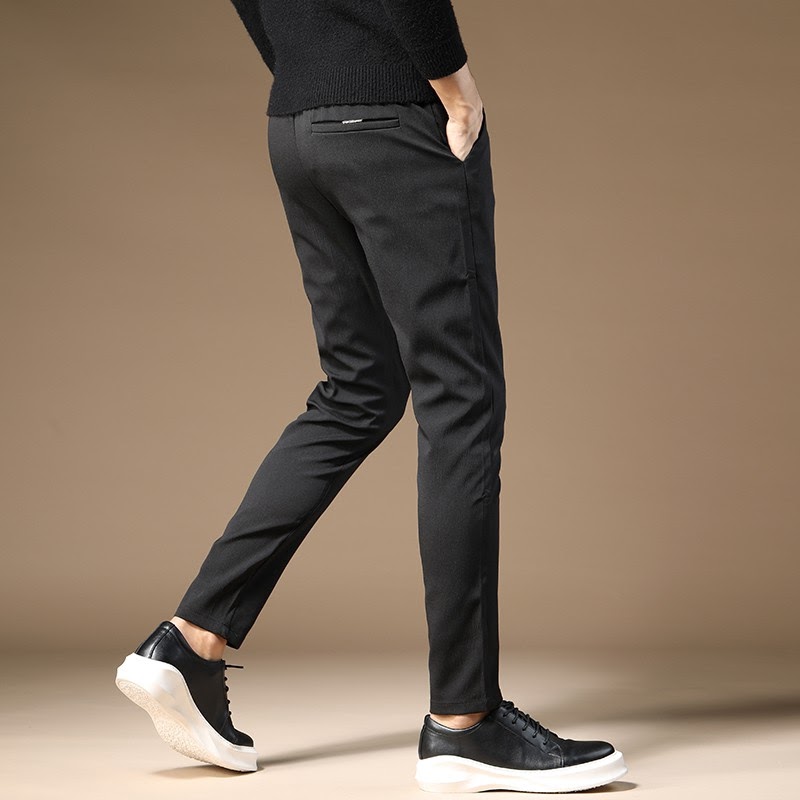 Trend Terbaru Celana Formal Pria Korea