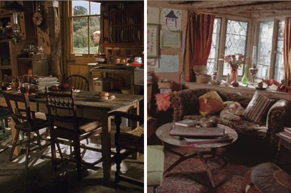 Harry Potter inspired interior design ideas Harry Potter inspired interior design ideas