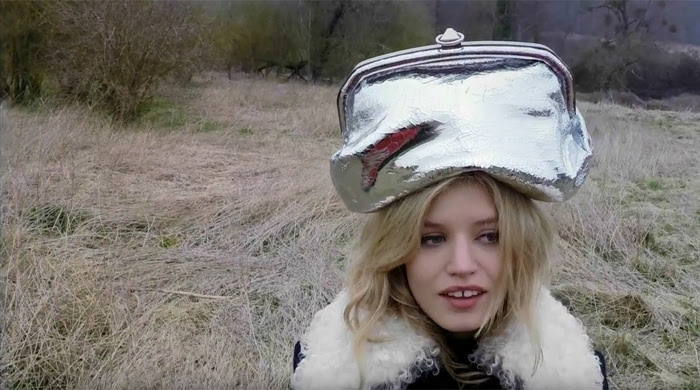 Шабаш ведьм: сестры Джаггер в съемках для Sonia Rykiel
