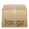 tar.gz archive