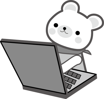 パソコンのイラスト 無料イラスト フリー素材