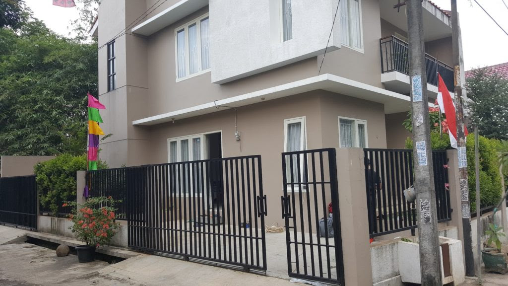 Model dan Harga Pagar Minimalis Total Logam Model dan Harga Pagar Minimalis Total Logam
