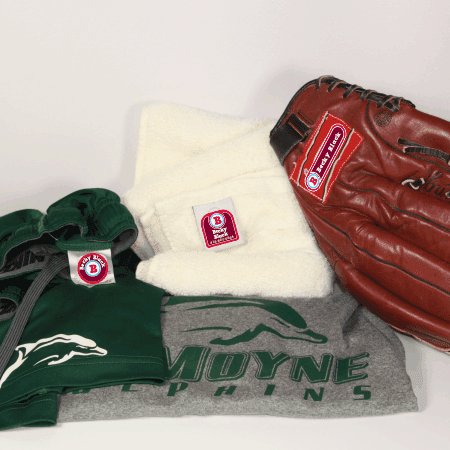 Sports Name Tags | Label Packs | IdentaMe Labels