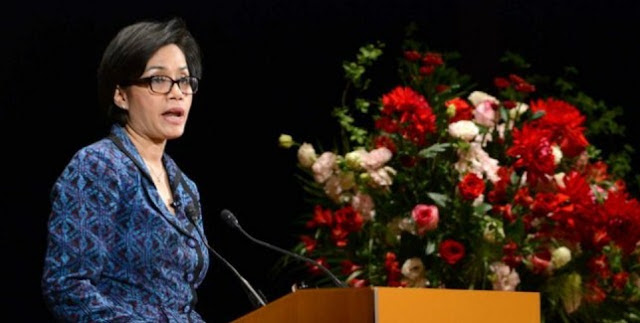 SRI MULYANI: SEMUA PNS PEREMPUAN SEHARUSNYA DAPAT TUNJANGAN MELAHIRKAN