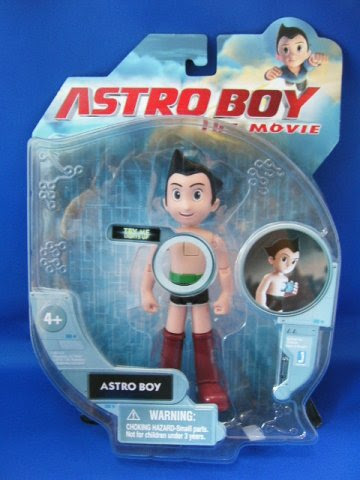 アストロボーイ ザ ムービー ｃｇ映画版アトム ひろくんと遊ぼう