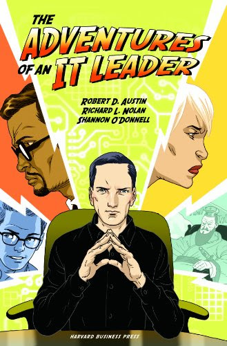 Adventures of an It Leader