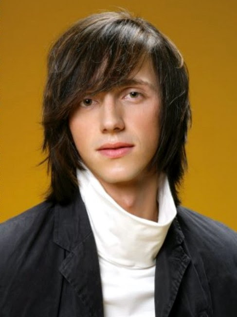 Men's Long Hairstyles