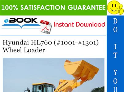 Download Link hyundai hl760 1001 1301 wheel loader service repair manual download Free EBook,PDF and Free Download PDF