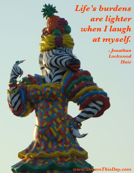 Funny Quotes. God writes a lot of comedy the trouble is, he's stuck with 
