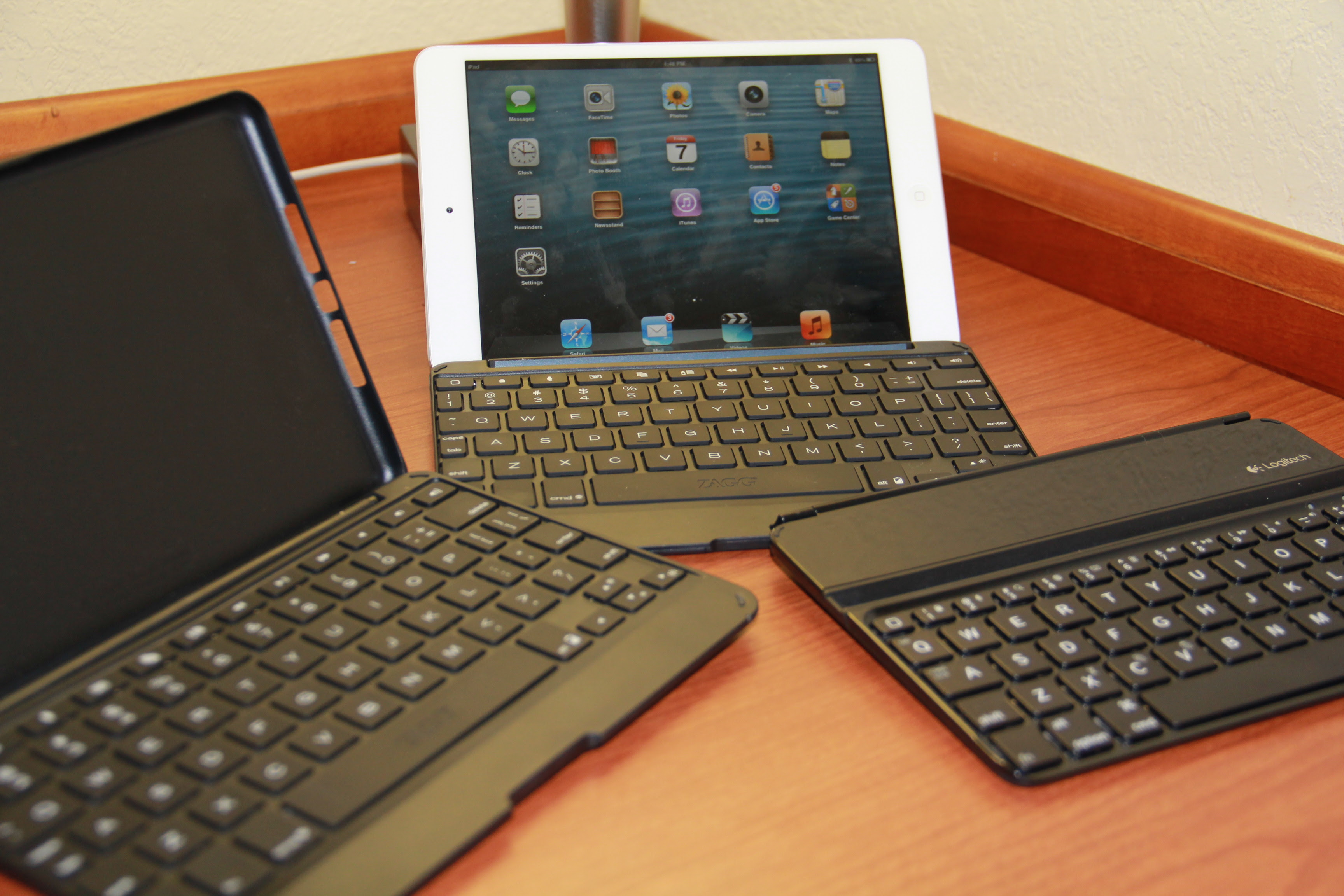 With Ipad Mini Keyboards It S Literally The Little Things Lauren Goode Product Reviews Allthingsd