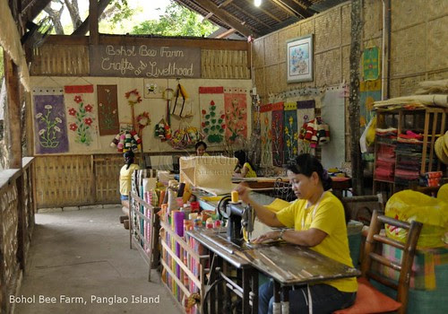 Bohol Bee Farm Crafts and Livelihood Center