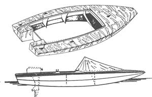  kb jpeg sneak boat plans http www gatorboats com gator boat plans htm