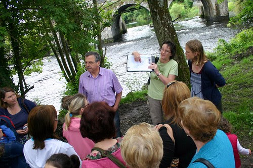 Nature Walk at Camphill