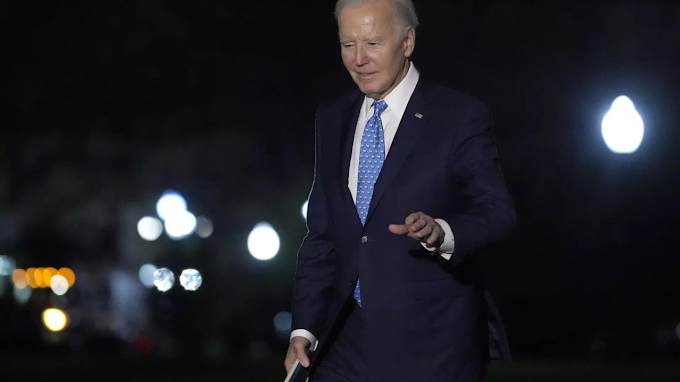 Biden mishandled documents, but no criminal charges, says US special counsel
