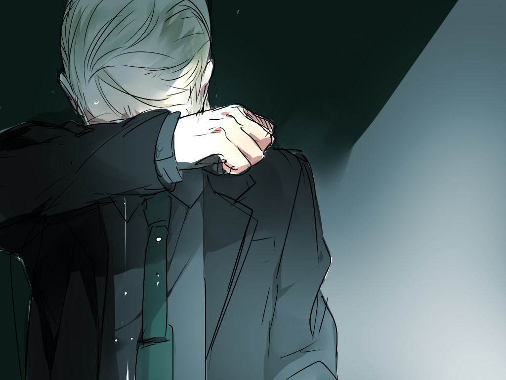 Draco Malfoy, Fanart - Zerochan Anime Image Board