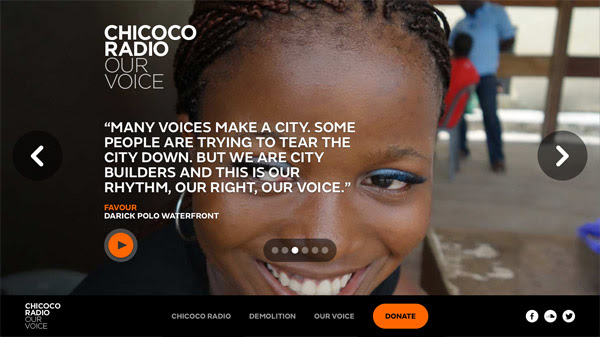 Chicoco Radio