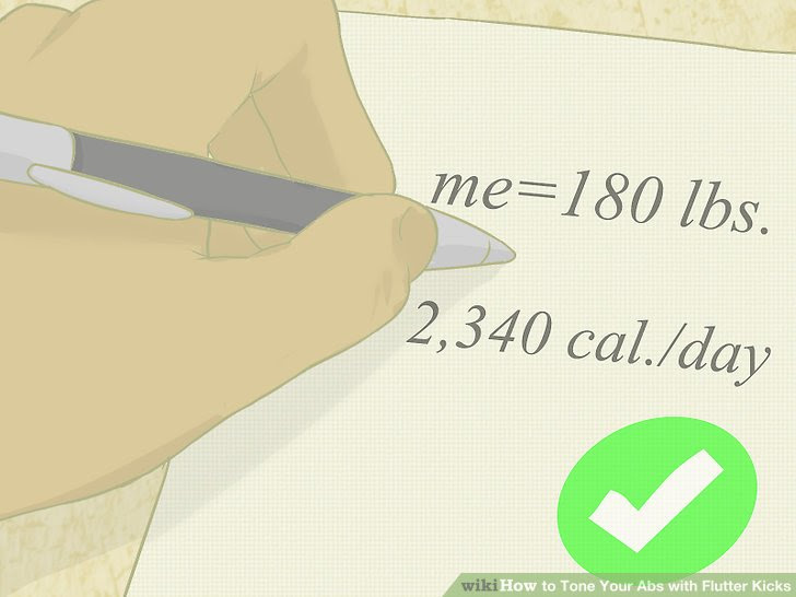 Tone Your Abs with Flutter Kicks Step 11.jpg