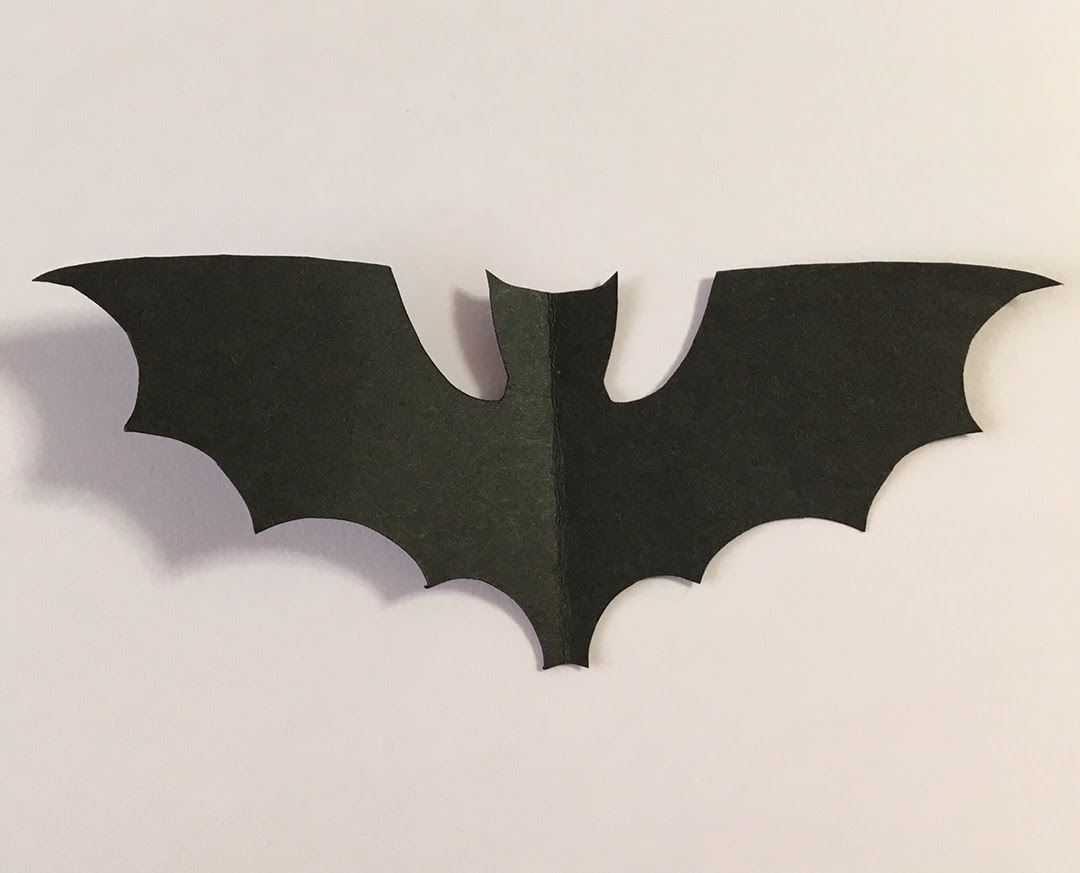 ハロウィンのオーナメントは 切り絵 でオリジナリティーを出して みんなでつくるハンドメイド情報サイト ホビースタイルhobbystyle ホビスタ ホビー協会