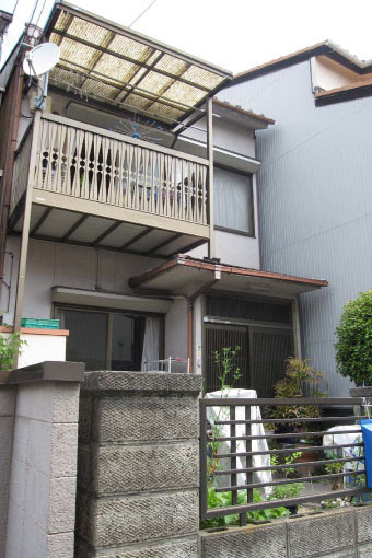 中川の家1