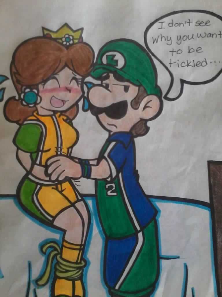 Tickle Me! by MC-Ash-Tray on DeviantArt