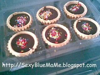 Chocolate Tarts