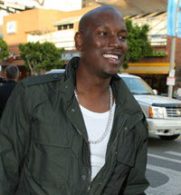 who is tyrese girlfriend