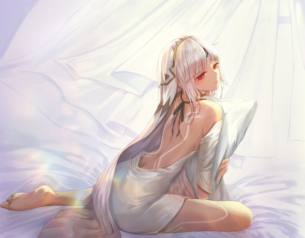 Fgo アルテラのかわいい高画質壁紙画像 イラストまとめ 写真まとめサイト Pictas