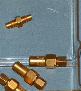 Rf adapters for any requirement from and to N-male N-female UHF male