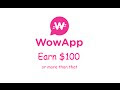 How to Verify Your Phone Number with WowApp  