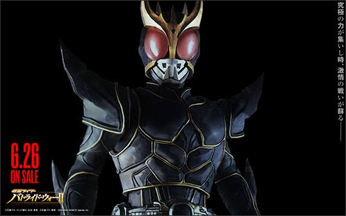 仮面ライダー バトライド ウォー 公式サイト更新 期間限定壁紙 第14弾 仮面ライダークウガ アルティメットフォーム公開 通りすがりの 仮面ライダーファンだ 仮面ライダーゴーストの世界