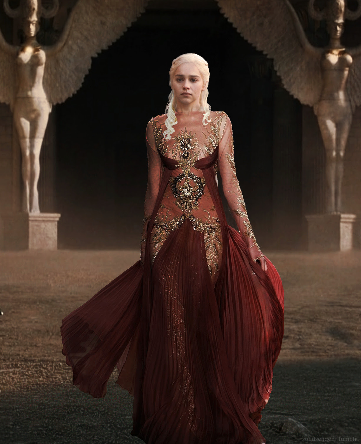 :Daenerys Stormborn of the House Targaryen, the First of Her Name ...
