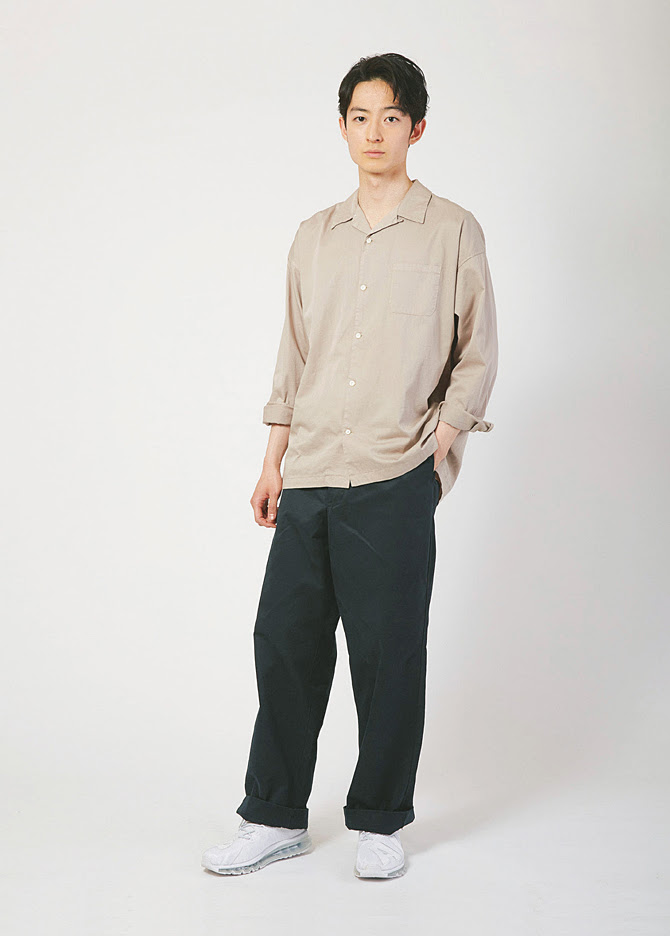 男の骨格診断 でメンズファッションを分析 俺の 骨格 に似合う服って Men Sjoker Premium メンズファッション雑誌