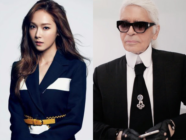 Airport Fashion Jessica Jung Berhasil Curi Perhatian 