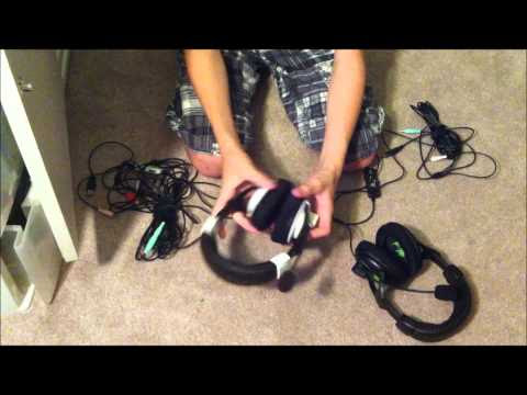 Turtle Beach Ear Force X12 VS.