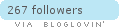 Follow on Bloglovin